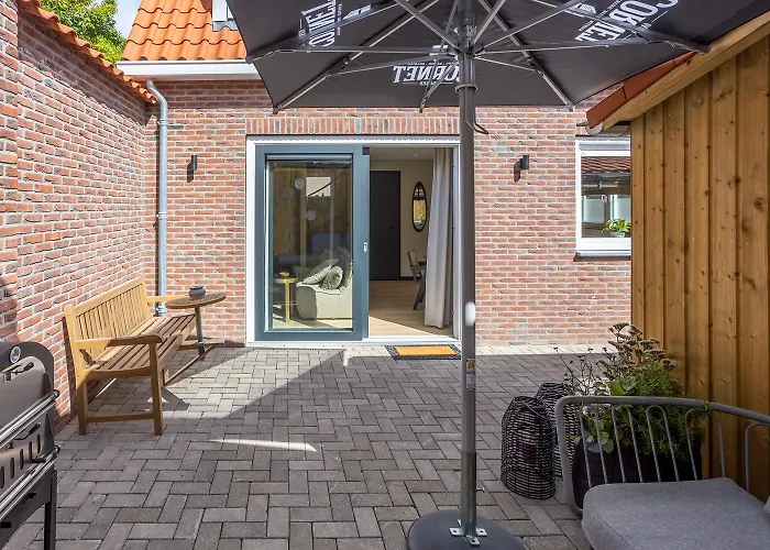 Vakantiehuis Do57 Centrum Domburg